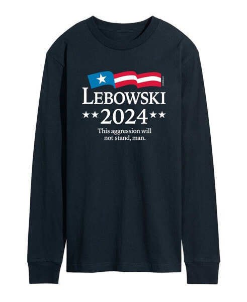 Men's The Big Lebowski 2024 Long Sleeve T-shirt