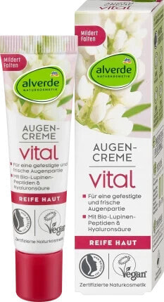 Vital Augencreme, 15 ml