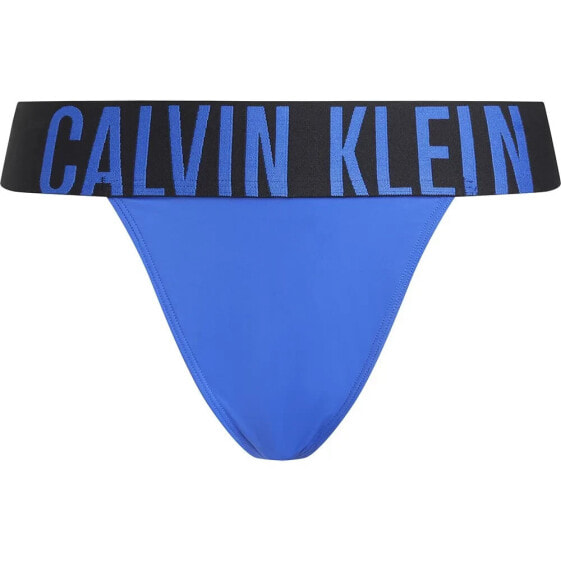 CALVIN KLEIN UNDERWEAR High Leg Thong