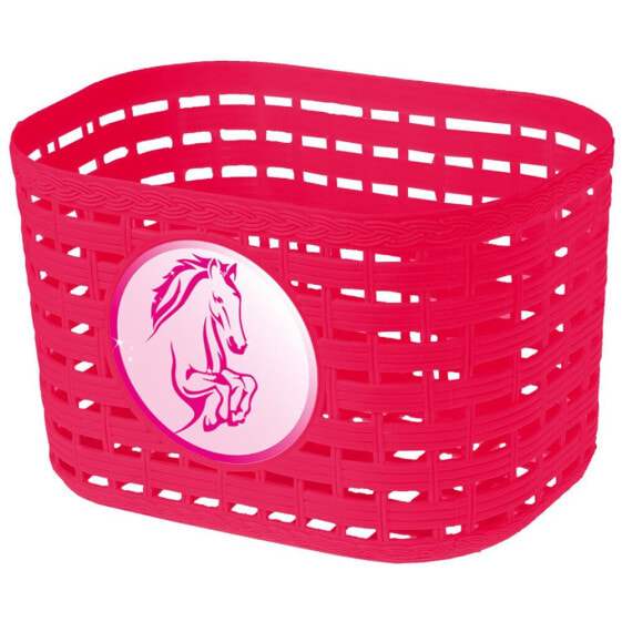 M-WAVE Plastic Basket