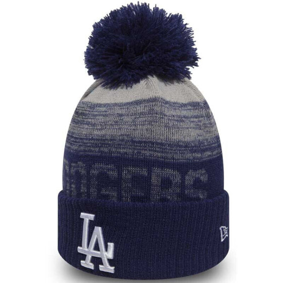 NEW ERA MLB Sport Knit 2 Los Angeles Dodgers Beanie