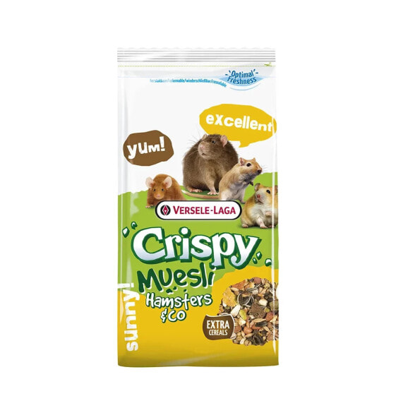 VERSELE-LAGA Crispy Muesli hamster food 1kg