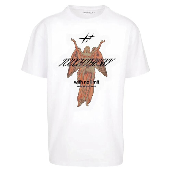 MISTER TEE Touch The Sky Oversize short sleeve T-shirt