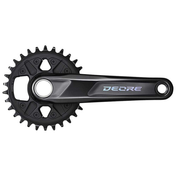 Шатуны для велосипеда Shimano Deore M6100