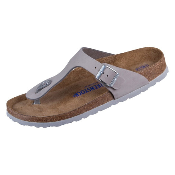 Шлепанцы женские Birkenstock Gizeh