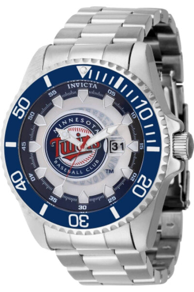 Часы Invicta MLB Minnesota Twins 43470