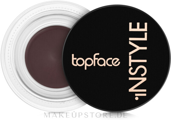 Augenbrauengel - Topface Instyle Gel 06