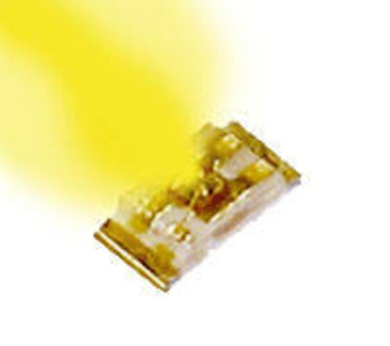 Synergy 21 77141 - Light Emitting Diode (LED) - 1.6 mm - 0.8 mm - 0.8 mm - 1 g - 10 pc(s)
