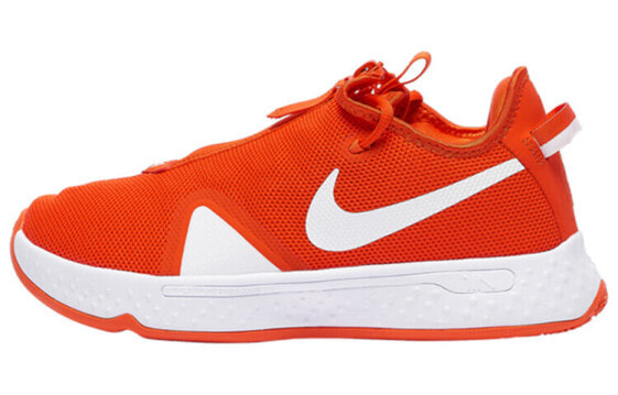 Кроссовки Nike PG 4 TB "Team Orange" 4 CW4134-802