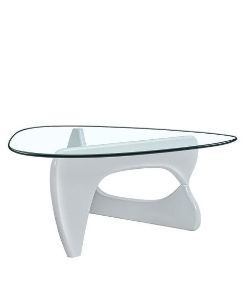 Home Modern Triangle Coffee Table