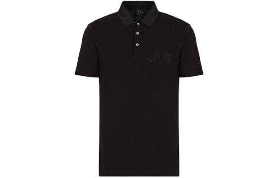 Поло ARMANI EXCHANGE SS22 LogoPolo 3LZFGG-ZJM5Z-1200