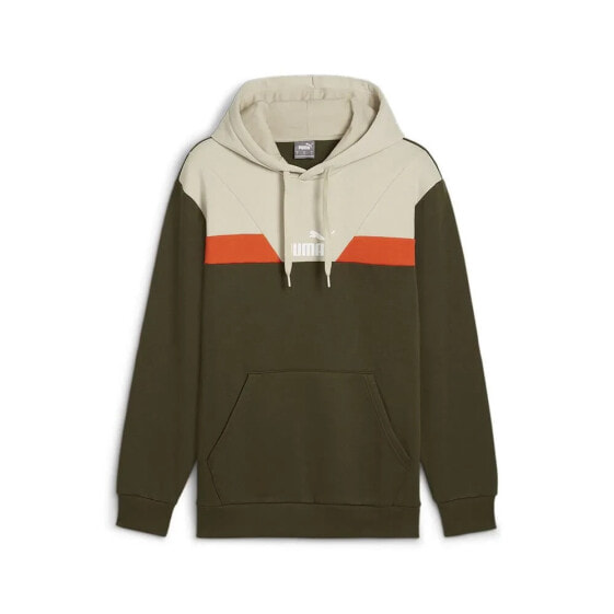 PUMA Power Colorblock hoodie