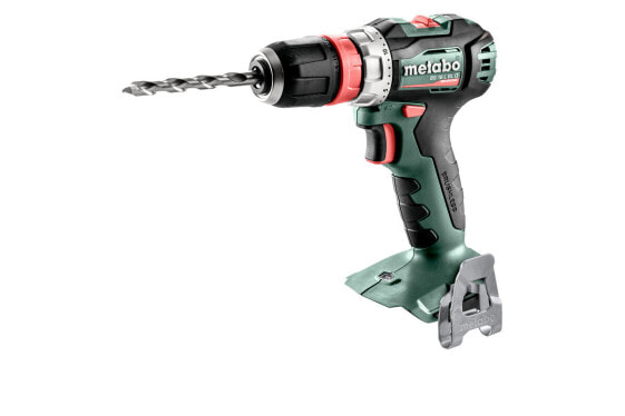 Metabo Akku-Bohrschrauber BS 18 L BL Q ohne Akku und Ladegerät in metaBOX 145