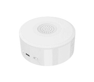 Woox R7051 - Wireless siren - Indoor - 85 dB - White - 500 mA - -10 - 50 °C