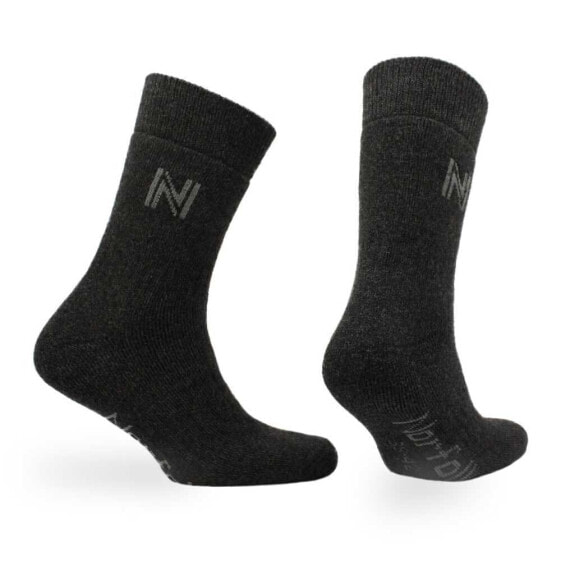 NORFOLK Stockholm Half long socks