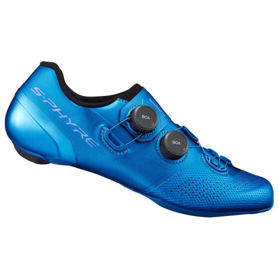 SHIMANO RC9 Wide Road Shoes