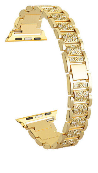 Часы 4wrist Steel Charm  Apple Watch    Gold