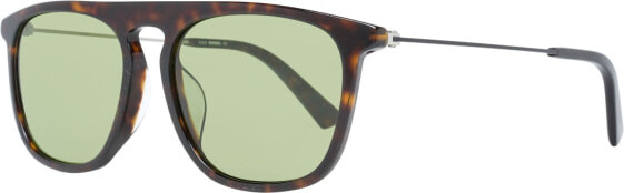 Diesel Sonnenbrille DL0297-F 52N 56 Herren Braun