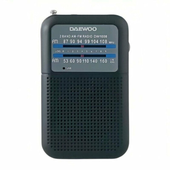 Радиоприемник Daewoo DW1008BK