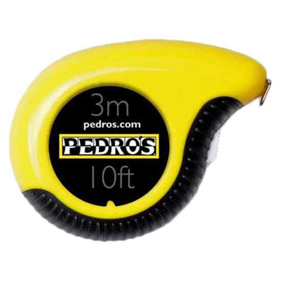 Рулетка Pedro's для измерения PEDRO´S Tape Measure 9,84 фута