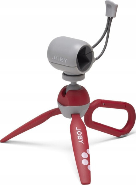 Joby Joby Statyw Handypod Clip Red