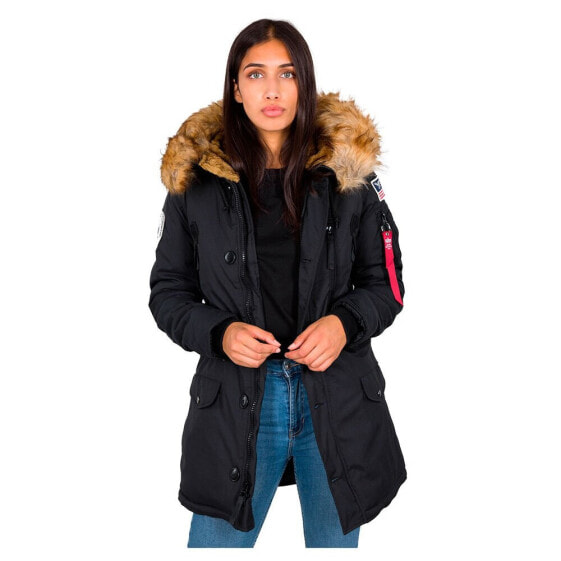 ALPHA INDUSTRIES Polar jacket