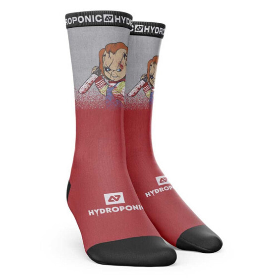 HYDROPONIC Flagship Half long socks