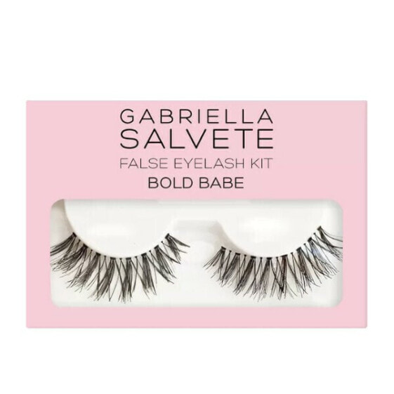 False Eyelashes Bold Babe (False Eyelash Kit)