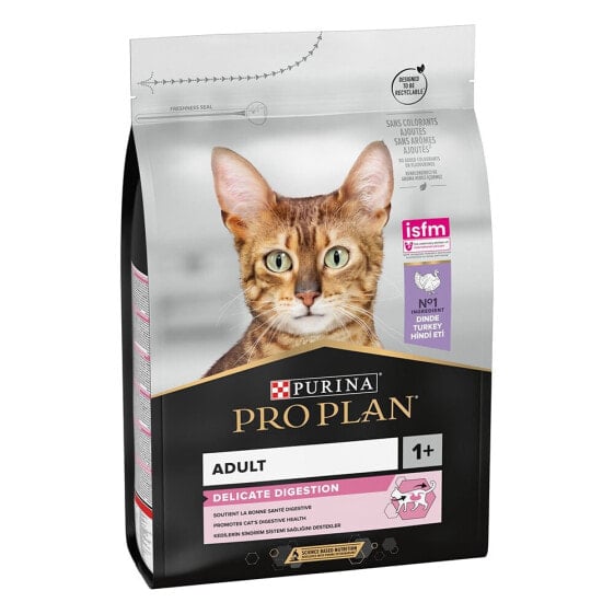 PURINA Pro Plan Delicate Optidigest Turkey 3kg Cat Food