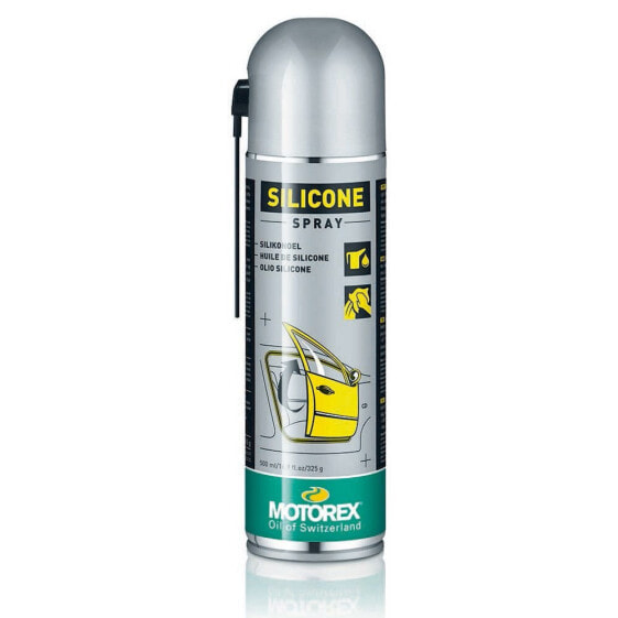 MOTOREX Silicone Spray 500ml Silicone Spray