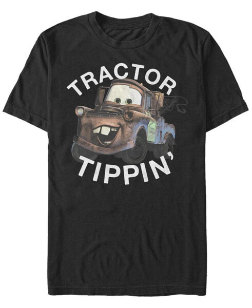 Men's Tippin Short Sleeve Crew T-shirt