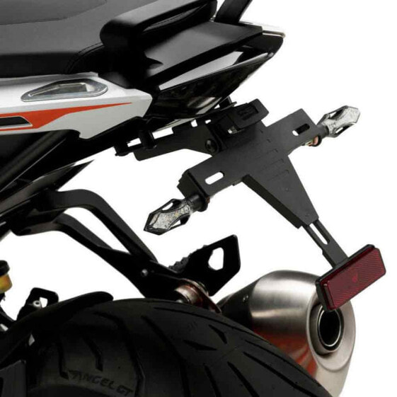 PUIG License Plate Holder KTM 1290 Superduke GT 16-19