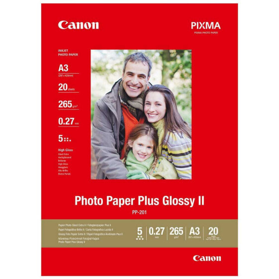 CANON PP-201 A3 Photo Paper