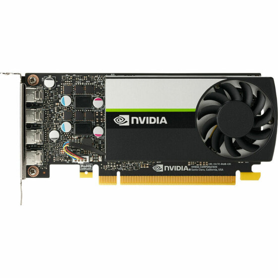 Graphics card HP 20X22AA NVIDIA Quadro T1000 4 GB GDDR6