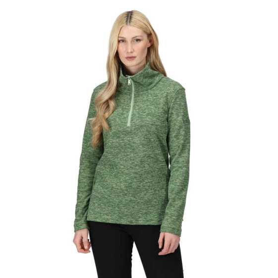 REGATTA Kizmit half zip fleece