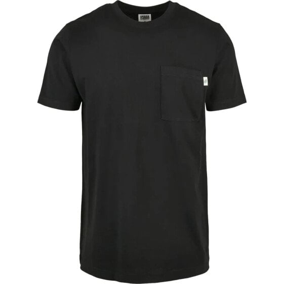 URBAN CLASSICS Coton Organique Basic Pocket T-shirt