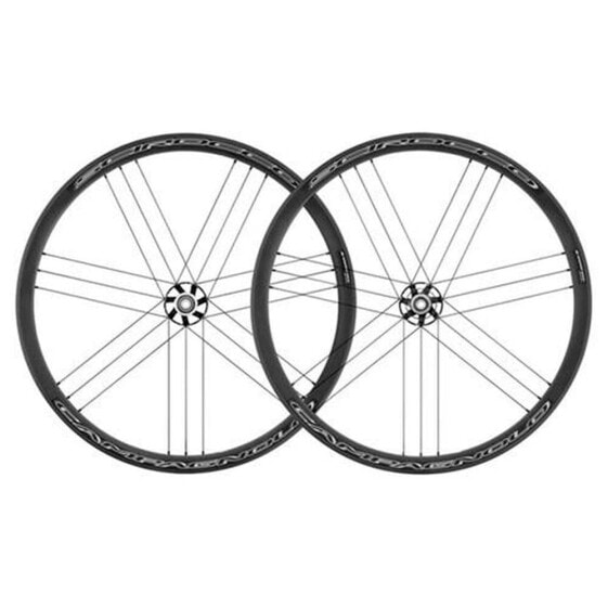 CAMPAGNOLO Scirocco DB Disc Tubular road wheel set