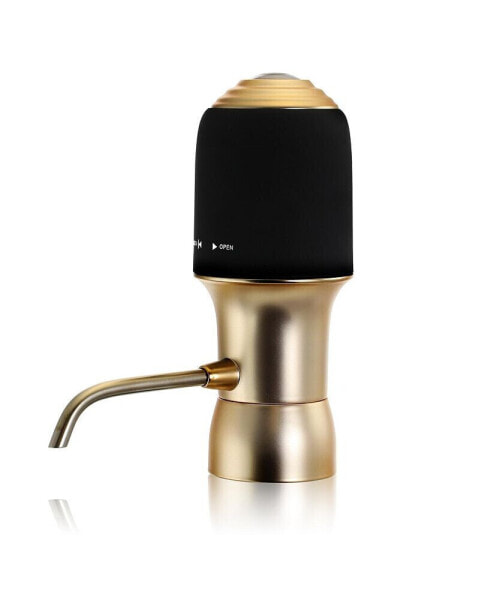 One-Touch Portable Luxury Wine Air Pressure Aerator