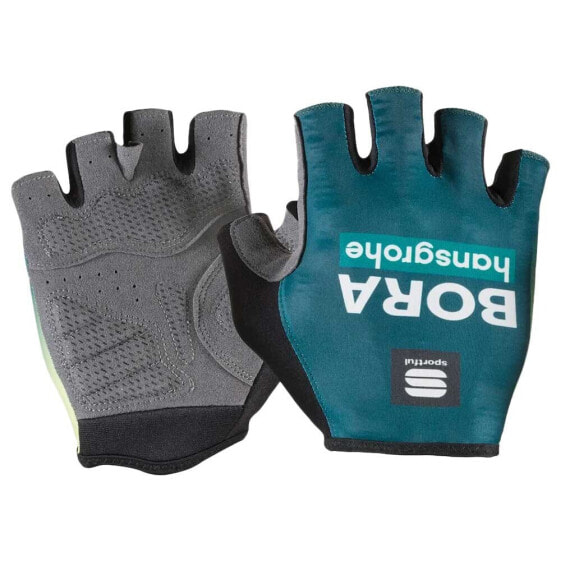 Sportful Race Team Bora-Hansgrohe 2024 Short Gloves