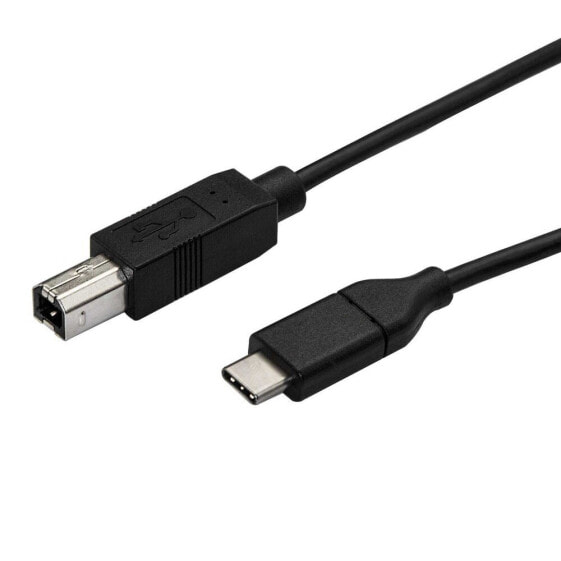 STARTECH USB C To USB B cable 3 m