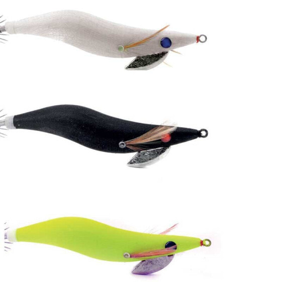 KABO SQUID Full Color 2.5 Squid Jig 80 mm