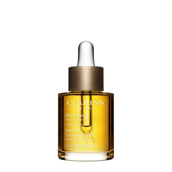 Caring skin oil for dry to very dry skin Santal (Treatment Oil) 30 ml