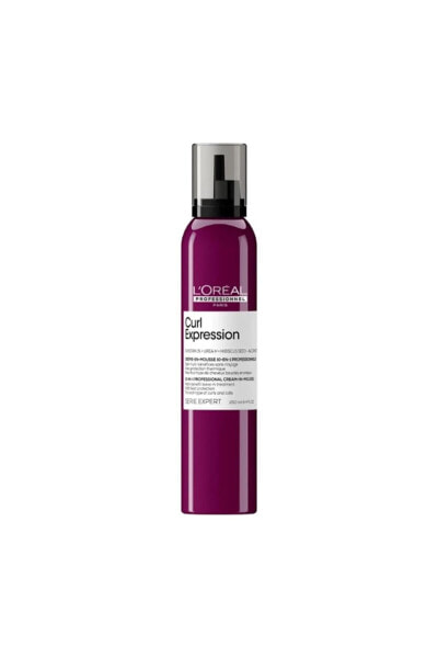 Curl Expression Bukleli Ve Kıvırcık Saçlar Için Belirginleştirici Saç Köpüğü 250ml