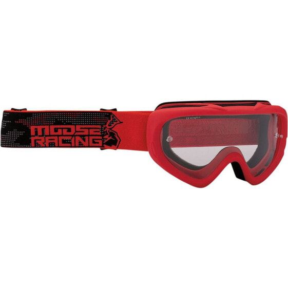 MOOSE SOFT-GOODS Qualifier Slash Goggles Youth