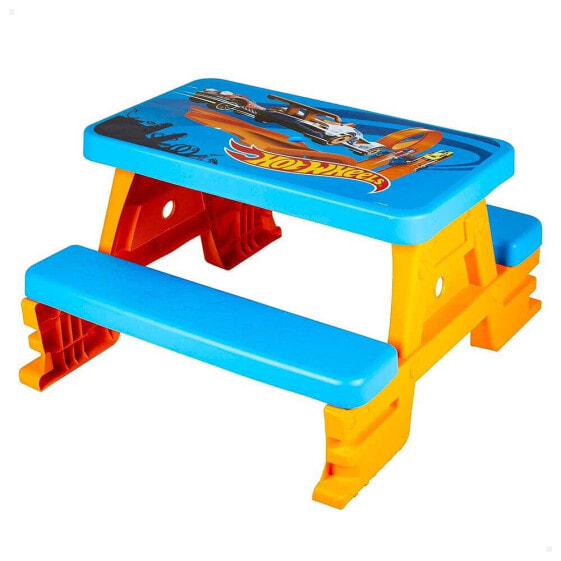 HOT WHEELS Infantil Picnic Table