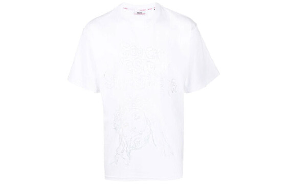 GCDS T CC94M021016-01 Tee