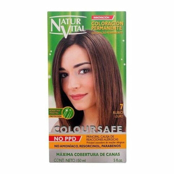 Краска без аммиака Naturaleza y Vida Coloursafe 8414002078080 (150 мл)