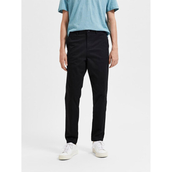 SELECTED New Miles Slim Tapered Fit chino pants