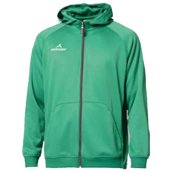 MERCURY EQUIPMENT Performance full zip sweatshirt