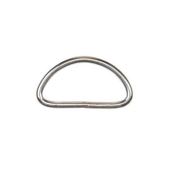 DIVE RITE D Ring 5.1 cm Low Profile 3/16 Inches